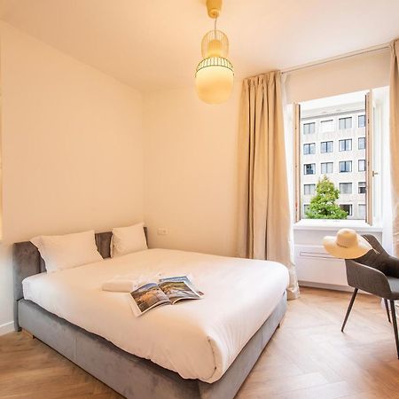 Novos Central Apartments Lugano Exterior photo
