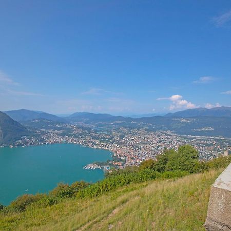 Novos Central Apartments Lugano Exterior photo