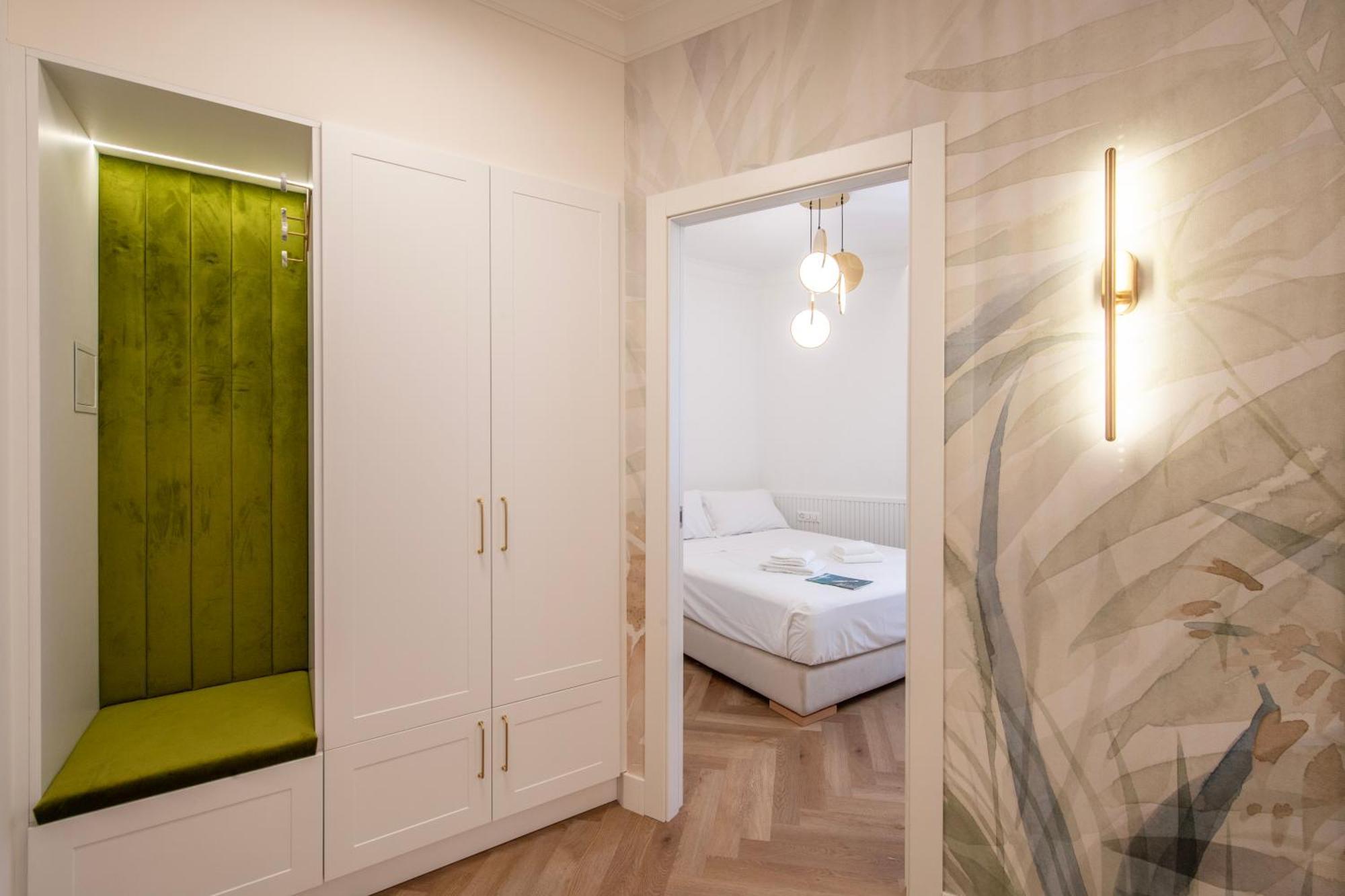 Novos Central Apartments Lugano Exterior photo