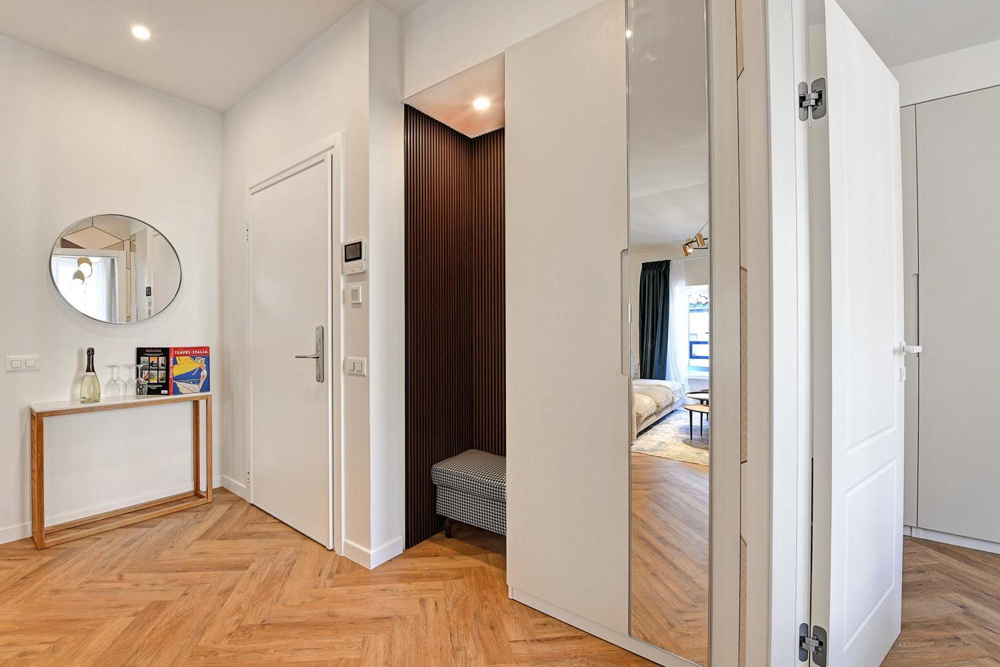 Novos Central Apartments Lugano Exterior photo
